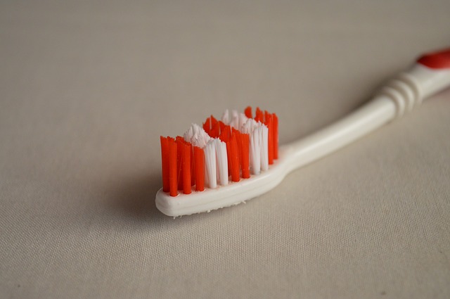 The Right Kind of Toothbrush